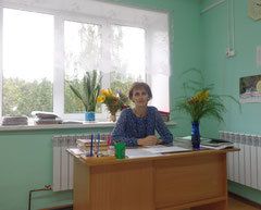 Болгова Ольга Михайловна