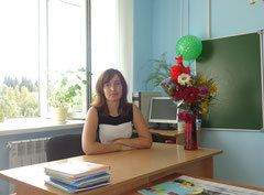 Комиссарова Анна Леонидовна